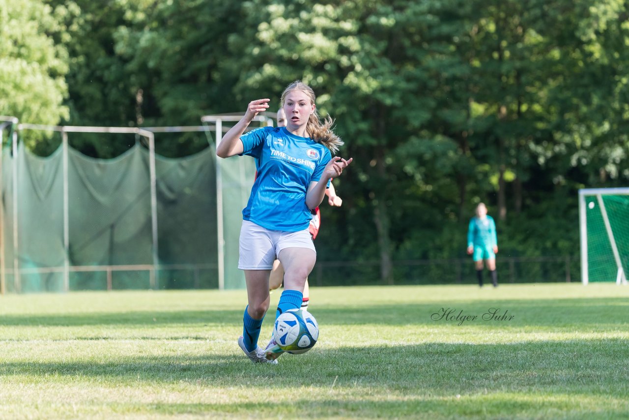 Bild 285 - wCJ VfL Pinneberg - Altona 93 : Ergebnis: 4:2